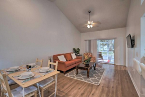 Cozy Gainesville Condo Near Shopping and Dining, Gainesville